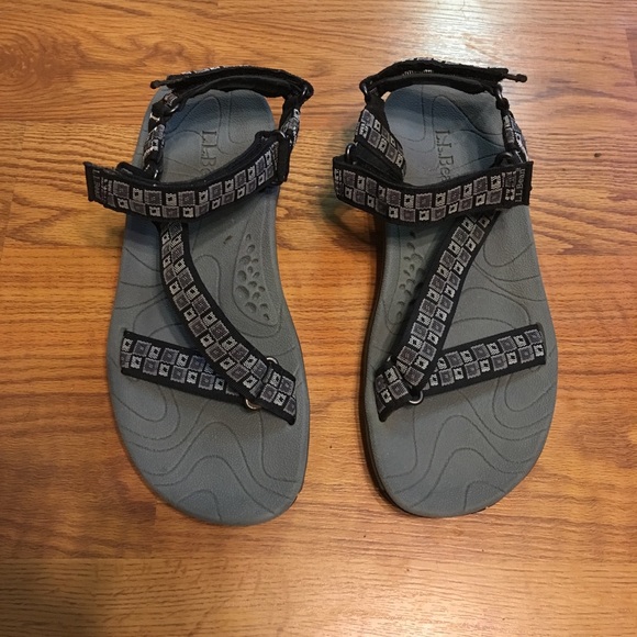 ll bean mens sandals
